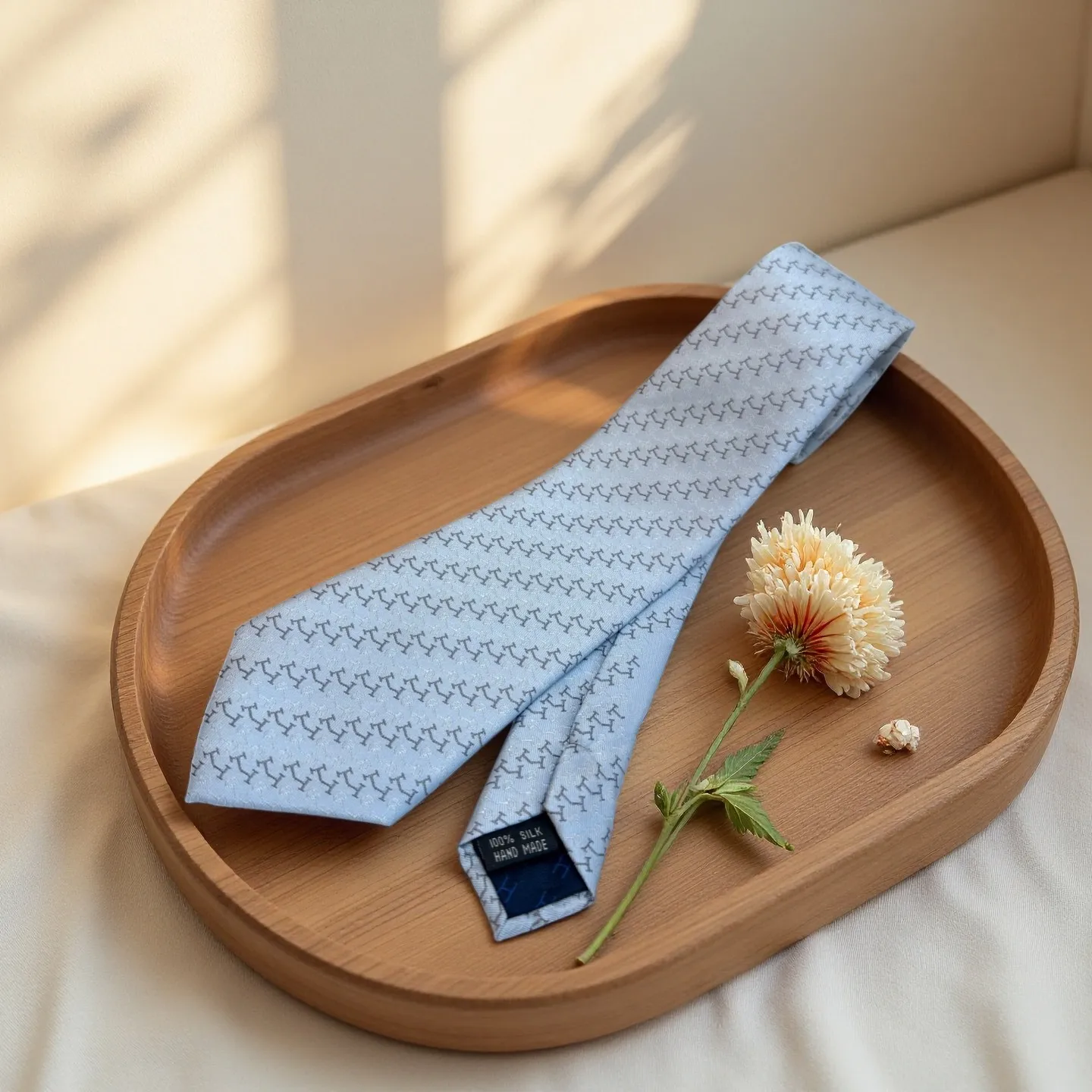 Corbatas Formales de Negocios para Hombre Primavera/Verano, Corbatas Versátiles de Jacquard, Corbatas Elegantes de Estilo Ecuestre Retro, Corbata de Moño para Novio de Boda