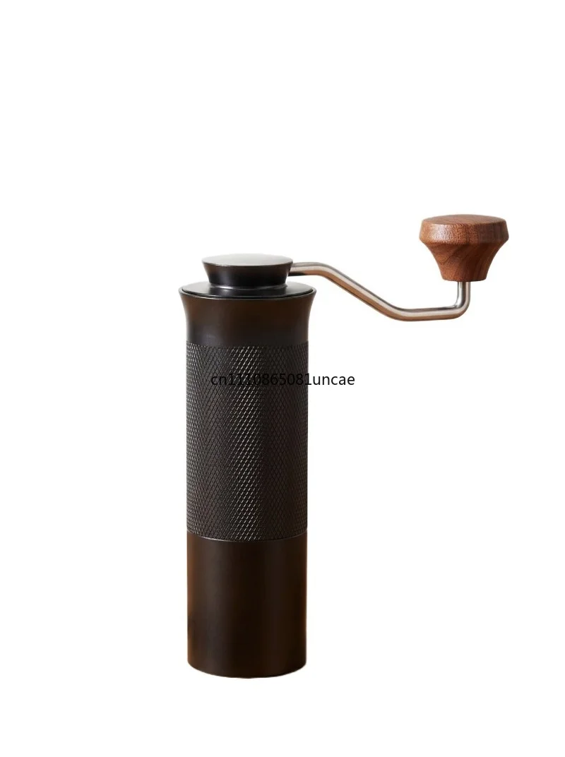 

Hand Crank Coffee Grinder Manual Bean Mill Espresso Pour Over Home Coffee Tool
