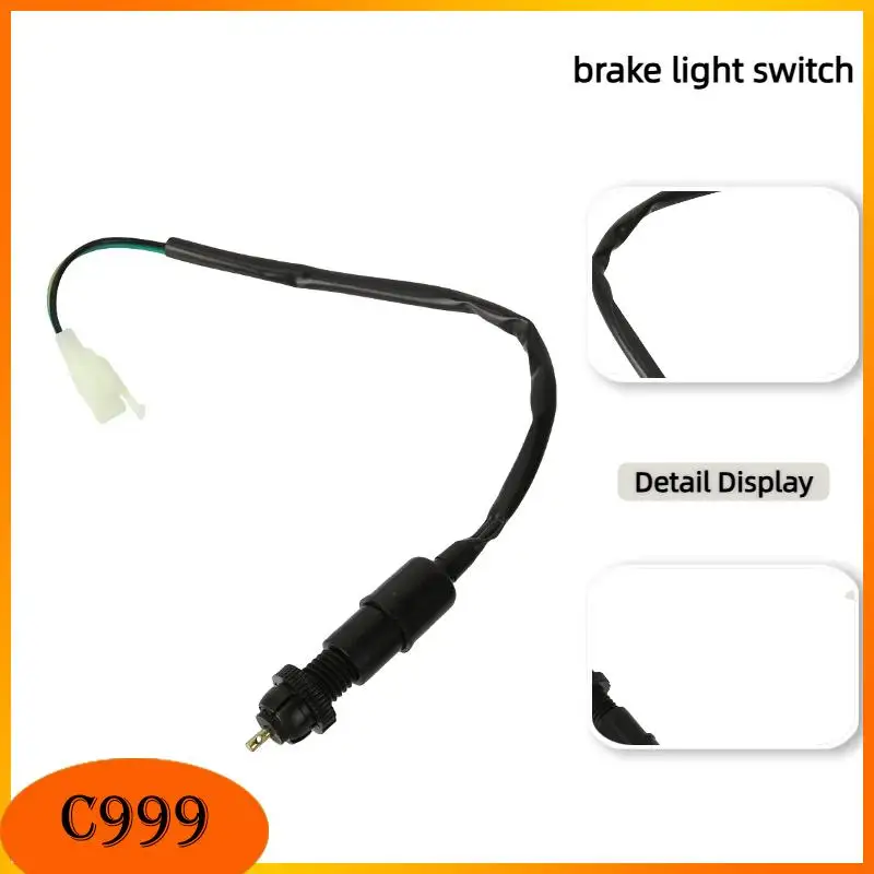 

Motorcycle front and rear brake switch brake light switch cable, used for motorcycle replacement parts