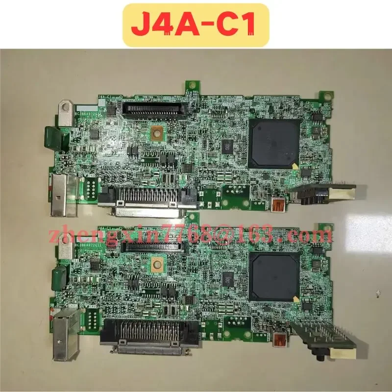 

Used Servo Drive Motherboard J4A-C1 J4A C1 Normal Function Tested OK