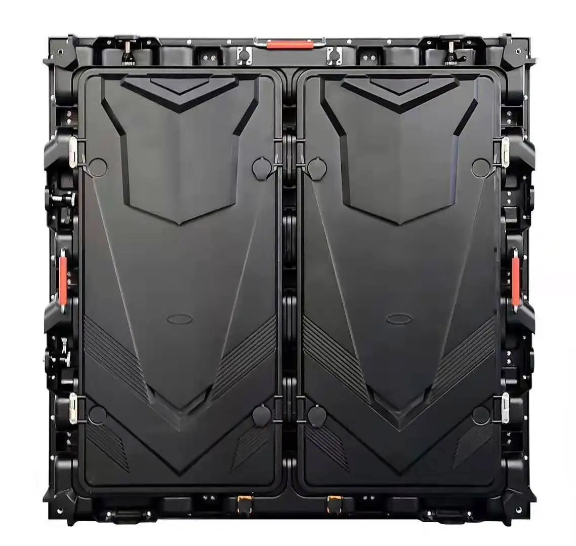Energy Saving 960x960mm Die-casting Aluminum Outdoor Advertising LED Panel Display BillBoard LED Screen