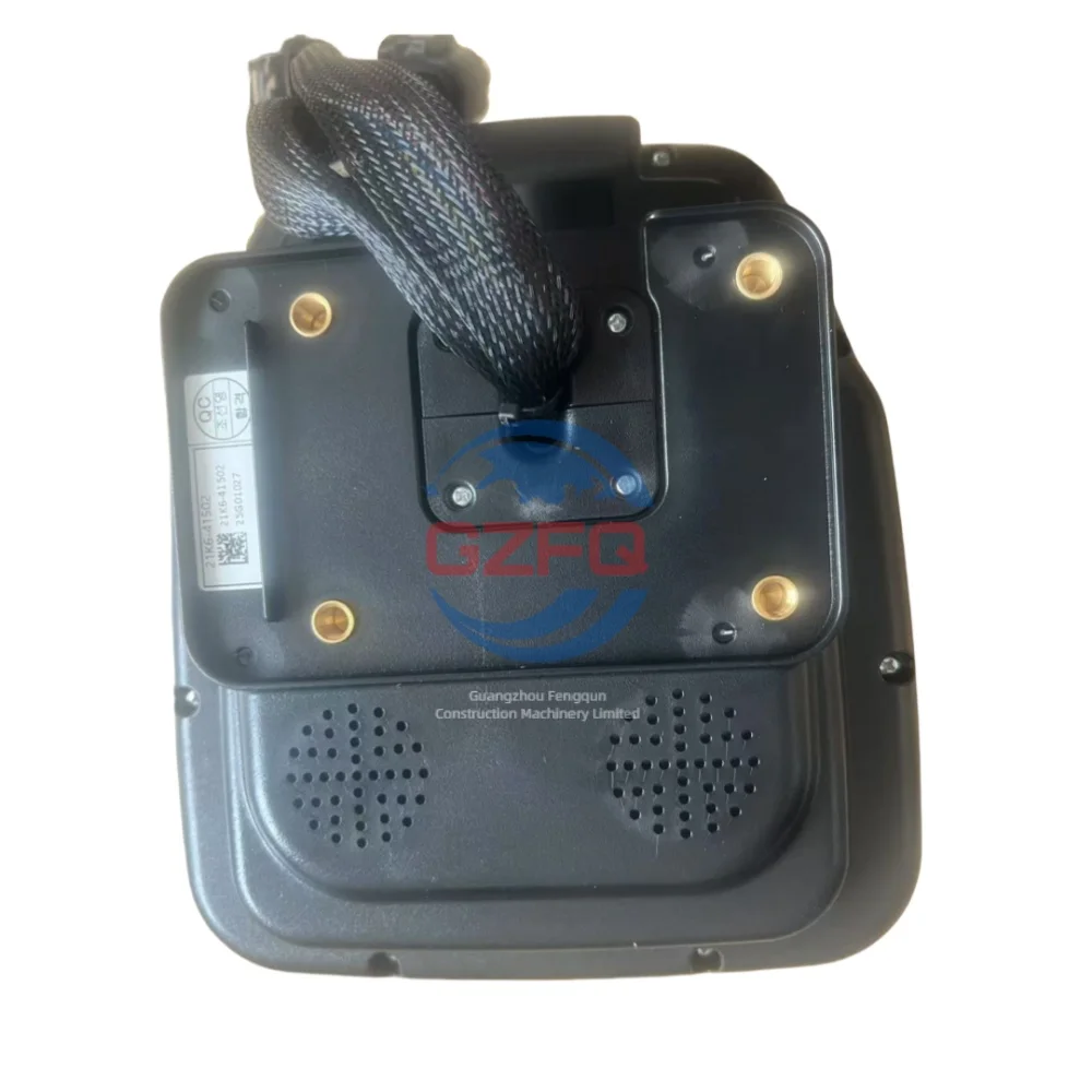 Zespół wskaźników Monitor 21K6-41501 21K6-41502 do koparki Hyundai HX220L