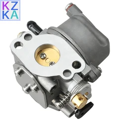 67D-14301-10 Carburetor Motor Carbs Assy For Yamaha 4 stroke 4hp 5hp F4A F4M Outboard Motors 67D-14301 68D-14301 Boat Engine