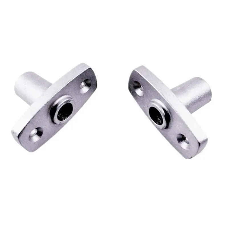 ISURE MARINE 2pcs Oar Lock Socket Aluminum Fishing Rowboat