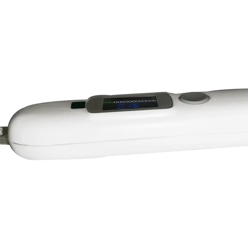 ABKQ-CT006 RFID Handheld Pet Reader For FDX-B Animal Thermo/Microchip Temperature Monitoring In Cats Dogs Horses Livestock Healt
