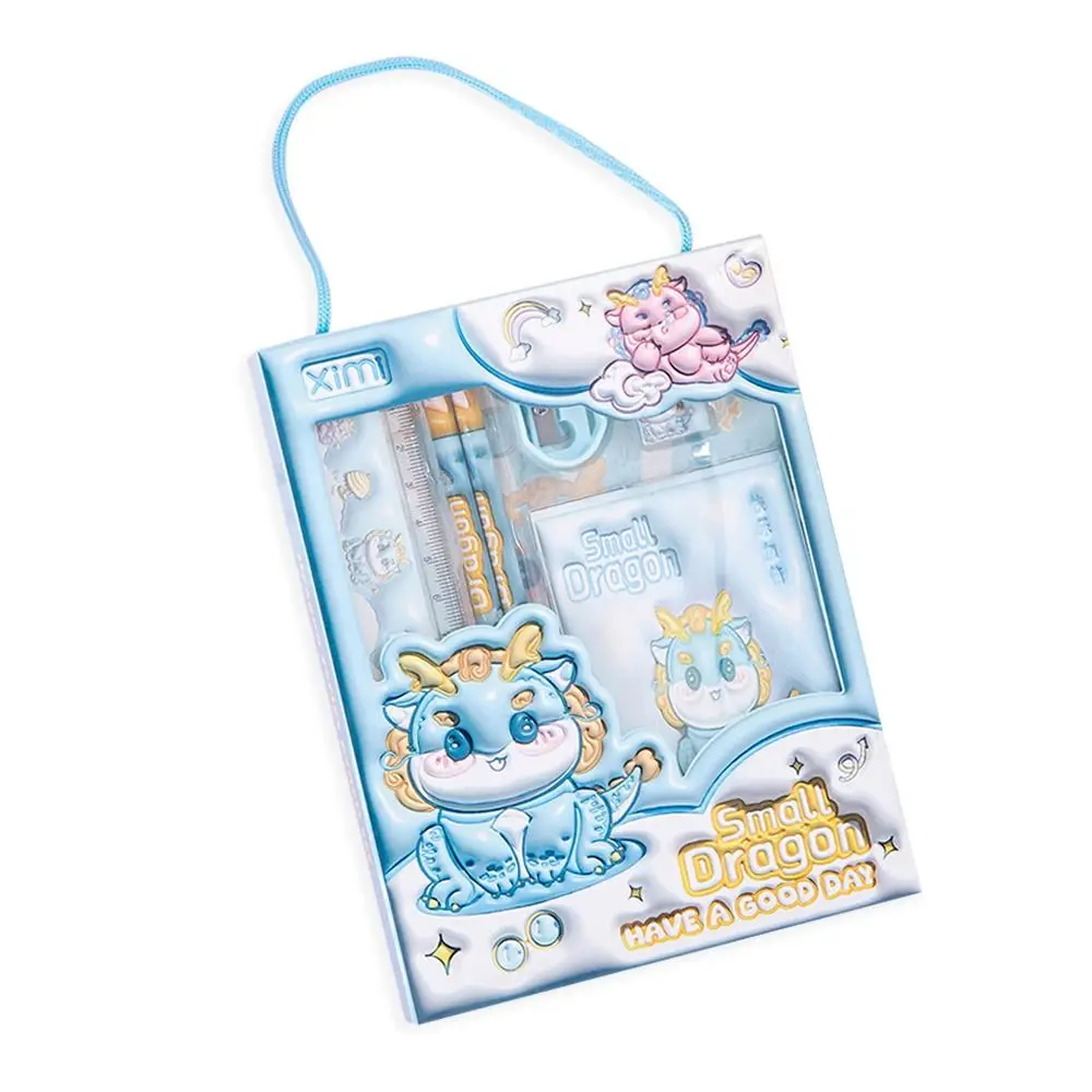 

Милый подарок 6 в 1, набор канцелярских принадлежностей, ластики, карандаши, набор канцелярских принадлежностей для учебы, линейки, подарок на день рождения для детского сада, призы