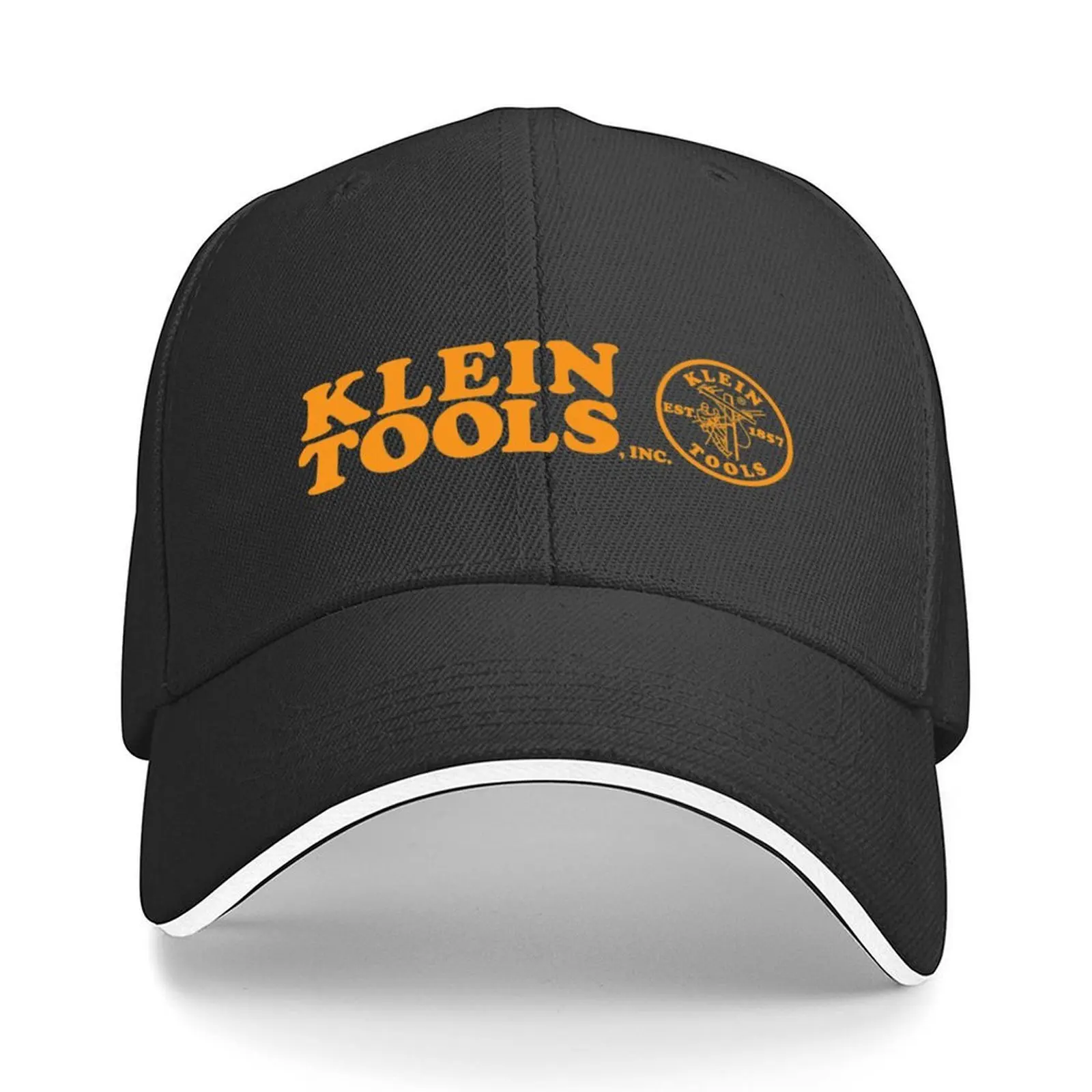 POWER TOOLS-KLEIN LOGO Baseball Cap süße Ball Cap Designer Cap Snap Back Hat Baseball Männer Frauen