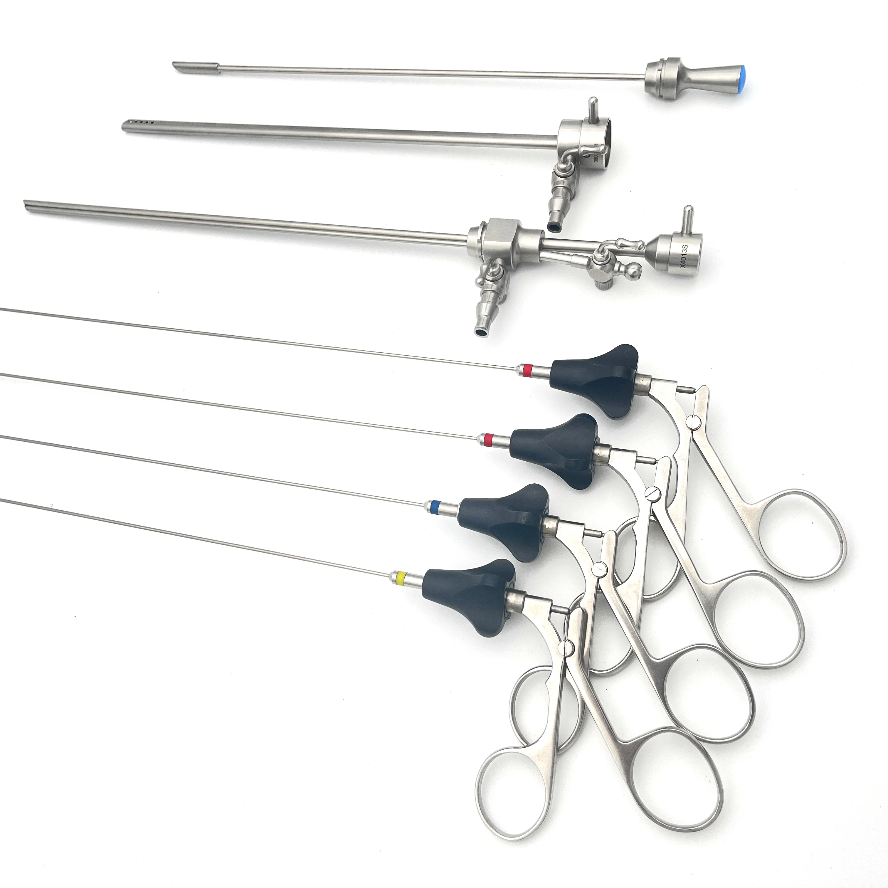Hysteroscopic Forceps Stainless Steel Grasper Instruments