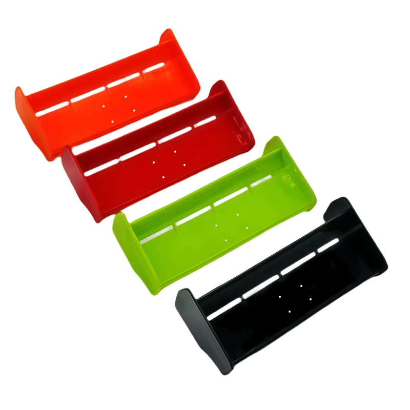 for  wltoys 144001 144010 124007 124008 124017 124019 184016   upgrade parts Hard tail wing accesories part car accessories