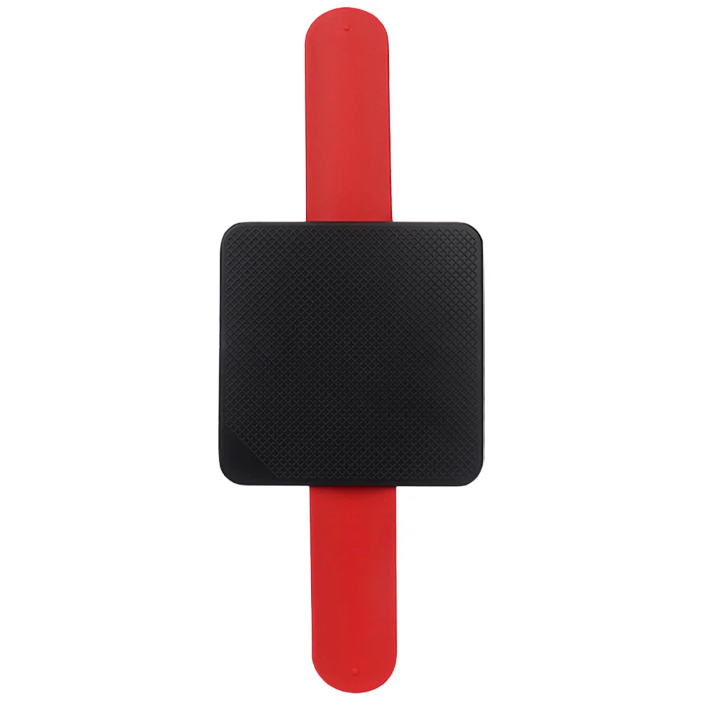 Color Reusable Dye Paddle Dying Paddle Hair Highlighting Board Salon Home Hair Styling Supply Bracelet Coloring Supply