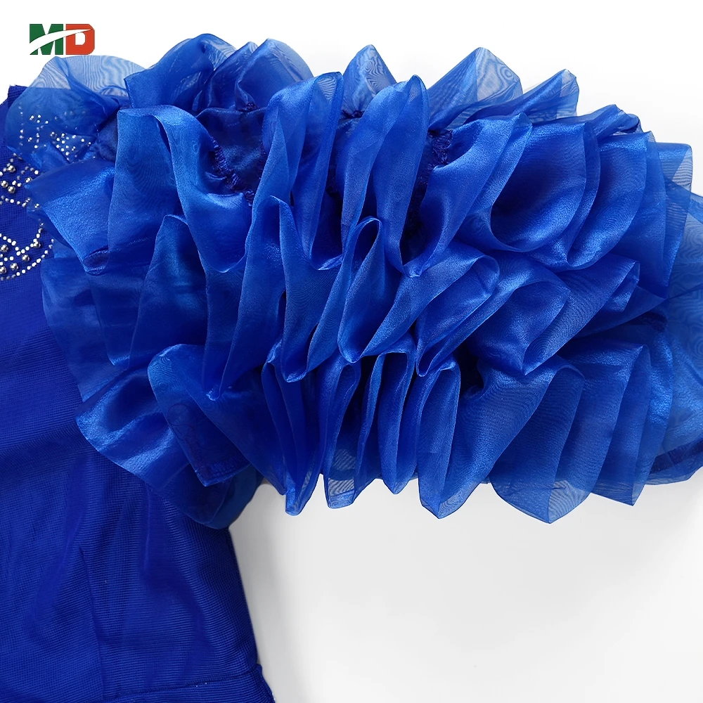 MD Paillettes Plus Size Abiti da festa africani per le donne Moda Dashiki Ankara Abito da sera da sposa Elegante Natale 2025 NUOVO vestito