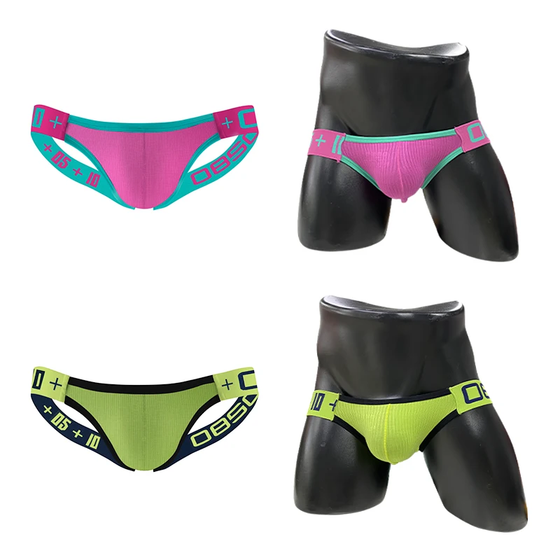 3 шт. модные спортивные мужские стринги для тренажерного зала горячее нижнее белье мужские хлопковые трусы стринги Сексуальная мужская одежда T трусы Bhs микро бикини подарок