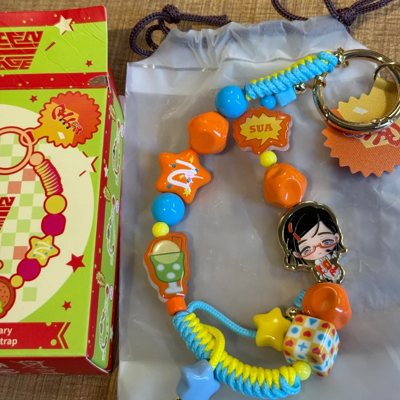 Phone Accessories Blind Box - Originale Alien Stage 4th Anniversary Roller