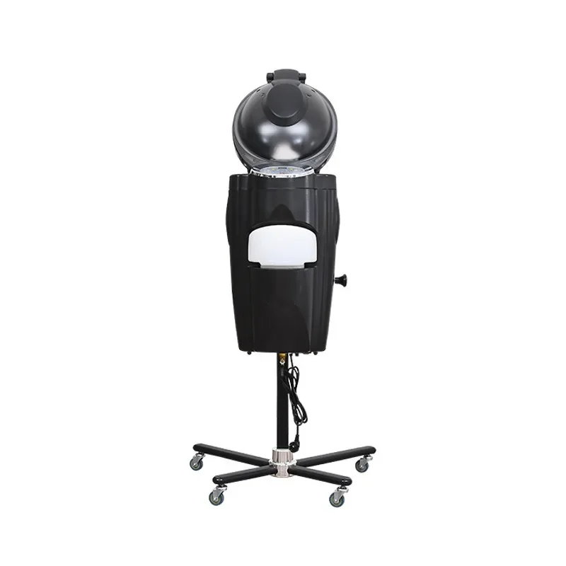 7 Lights Professional Salon Hairdressing Equipment Ozone Hair Steamer Micro Mist Infrared Light Hair Spa Steamer