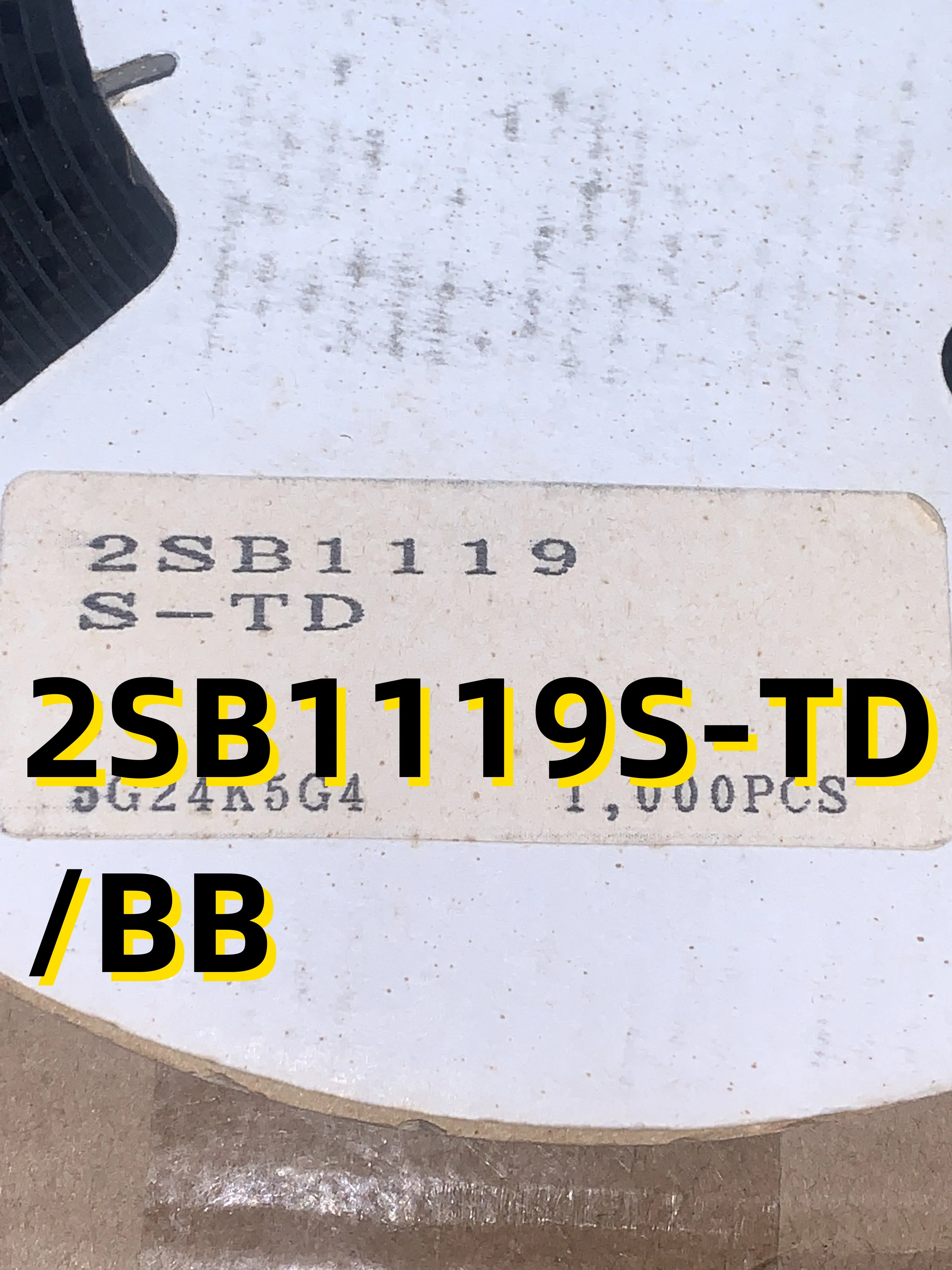 10 piezas 2SB1119S-TD /BB