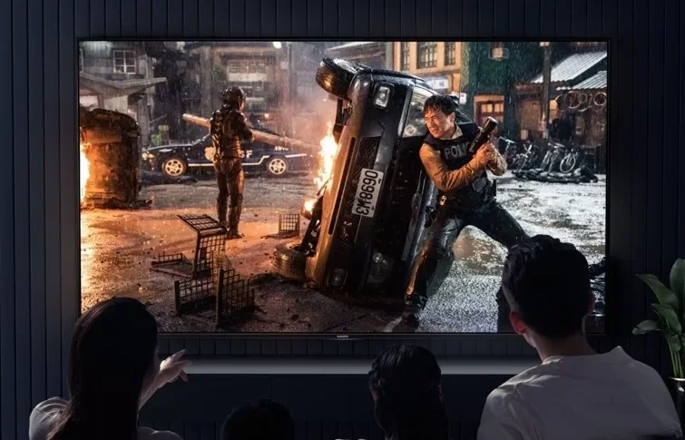 LED TVLED TV, 4k Full Screen Flat Panel Display, Lightweight Space Save, High Resolution And Rich Colors, Energy-save And Low Ra