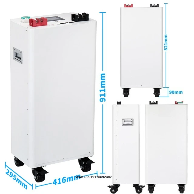 EU Stock 51.2V 16kWh Stackable Vertical Cornex314Ah Lifepo4 Lithium Lon Chargeable Battery Deep Cycle JK V19 for Solar System
