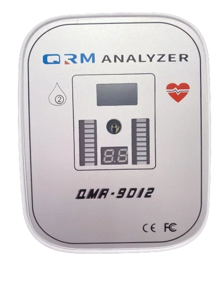 2 in 1 Hotsale 2024 Version Best Finger Oximetry quan tum Magnetic Resonance Analyzer