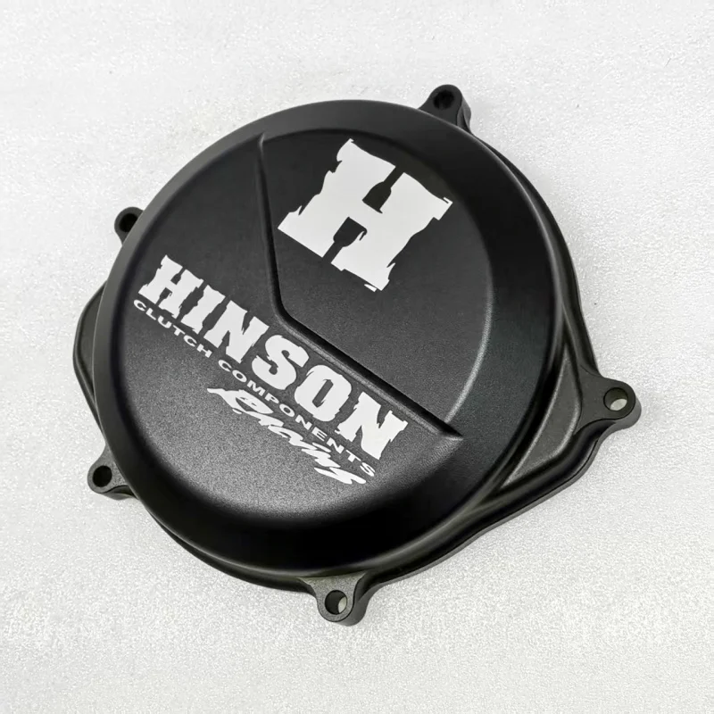 HINSON machining clutch cover for  CRF450R 2009-2016 view 5