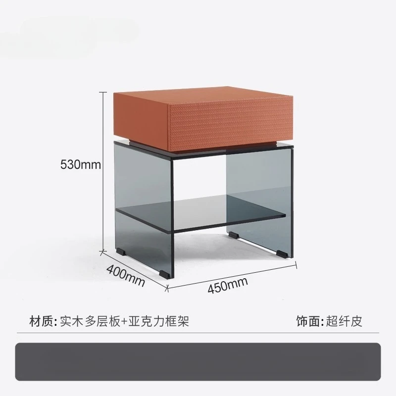 Light luxury stone table and chair set, modern and simple office, business and living room