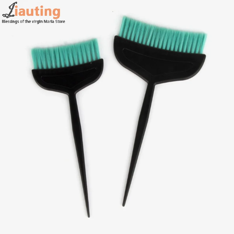 1PC Professional Hair Coloring Brushes Combs Salon Hair Tint Dying Tool Hair Dye Brush Hair Barber Hairdressing Styling Accessor