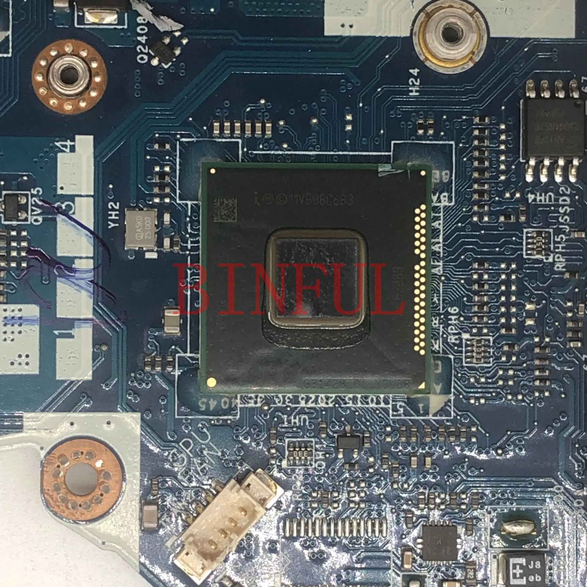 CN-06KR1D 06 kr1d 6 kr1d für dell 15 r1 17 r2 laptop motherboard w/sr1q8 I7-4720HQ cpu N16E-GX-A1 gtx980m LA-B753P 100% gut getestet