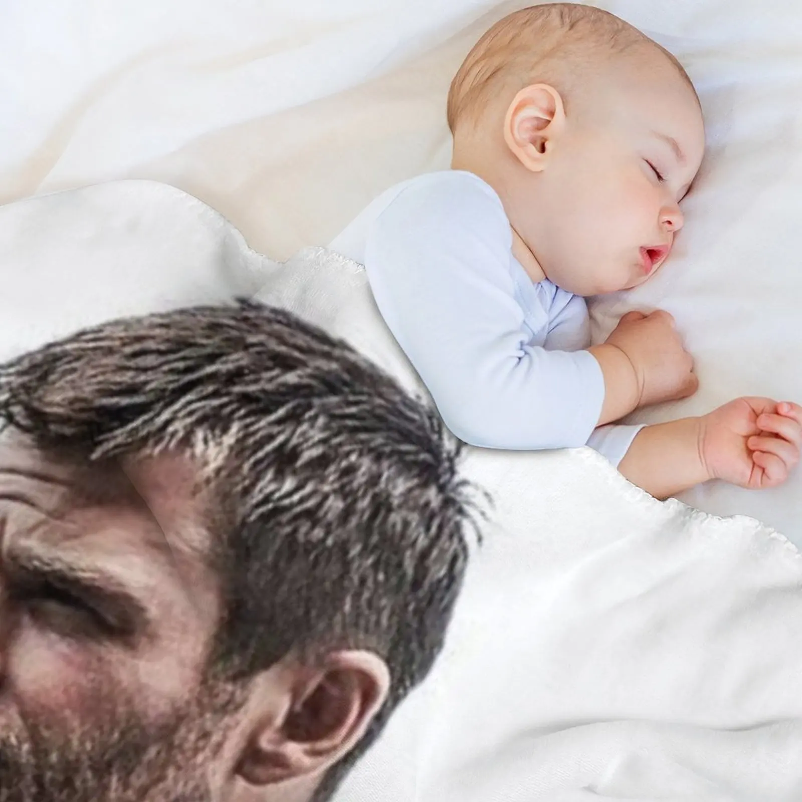 كريس هيمسوورث رمي بطانية أريكة عملاقة لحاف دافئ بطانيات مزخرفة #3