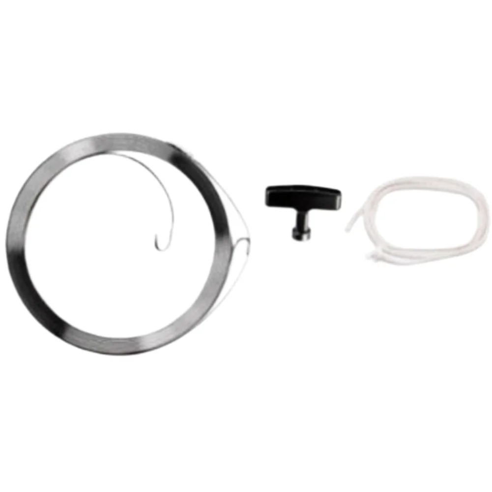 Engine Pull Cord Recoil Starter Kit Complete Repair Set Easy Installation Enhanced Reliability Dependable Starting