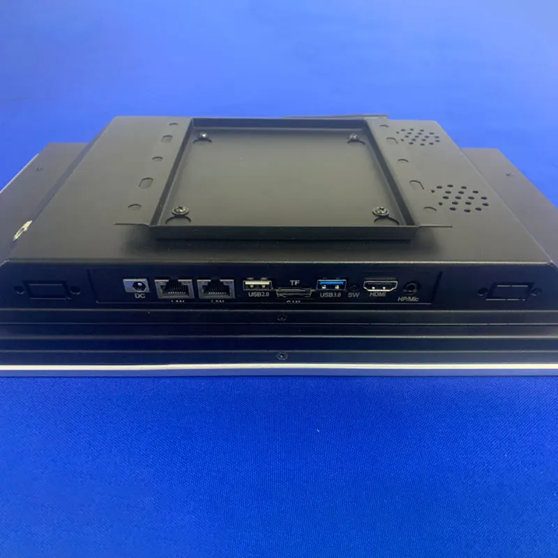 21 21.5 22 23 24 27 32 Inch Win10 Win11 Android 9 Android 11 Wall Mount Touchscreen  Touch Digital Screen