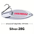 Silver 28G