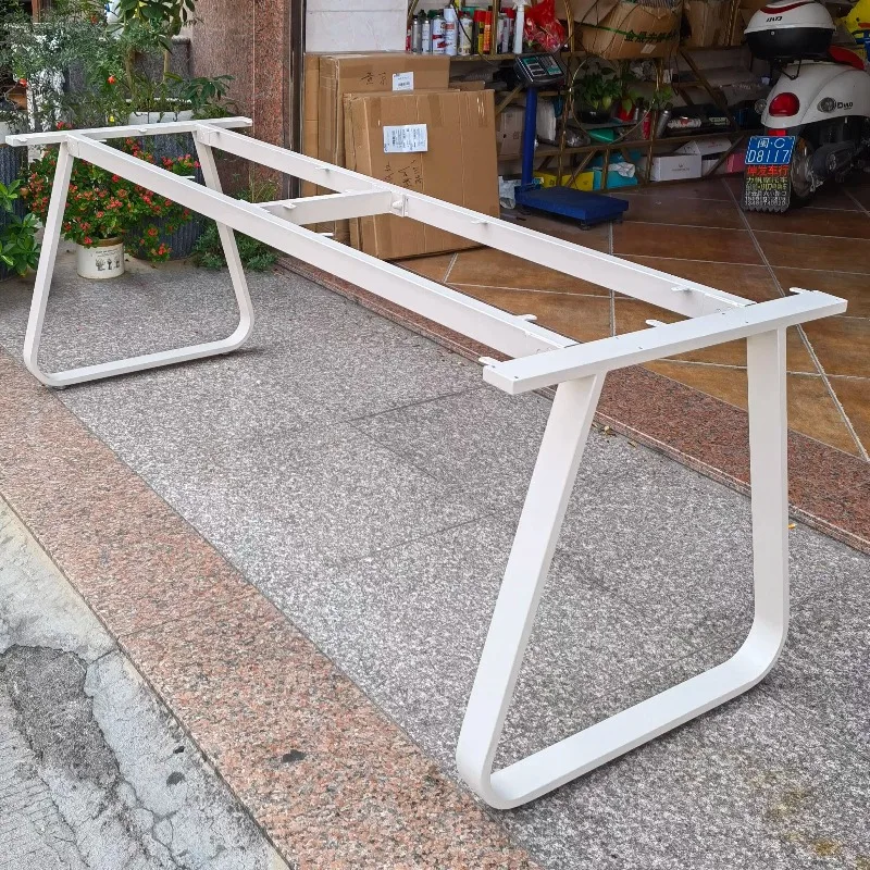 Customized desk table legs tripod bracket base table rack dining table feet desk coffee rack simple and light luxury