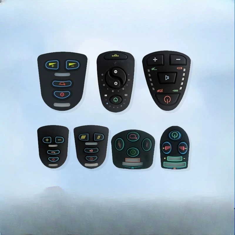 

Wheelchair buttons, electric controllers, panels, switches, accessories, and accessories for general-purpose disabled vehicles