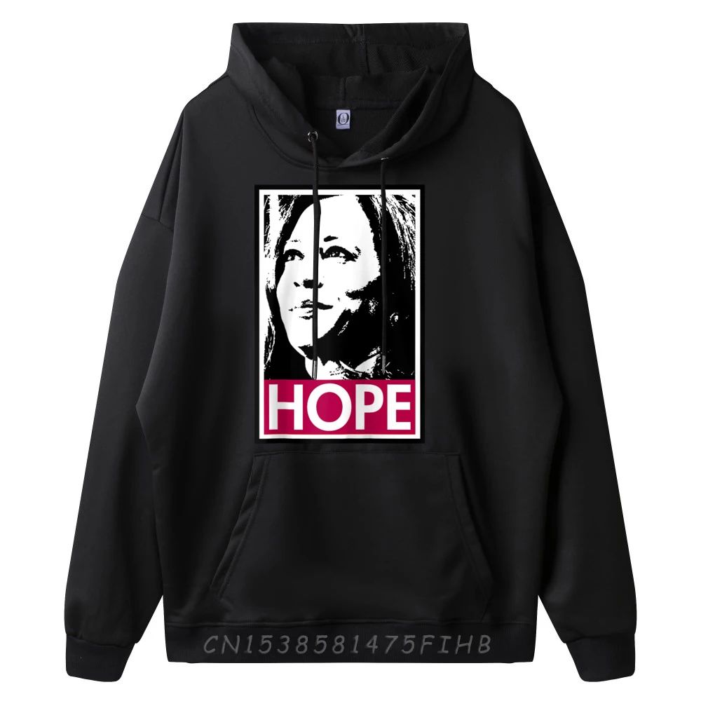 Kamala Hope Kamala Harris Raglan Hoodies Gift Idea Long Sleeve Funny Hoodies Latest New Year Day Crew Neck Hoodies Print
