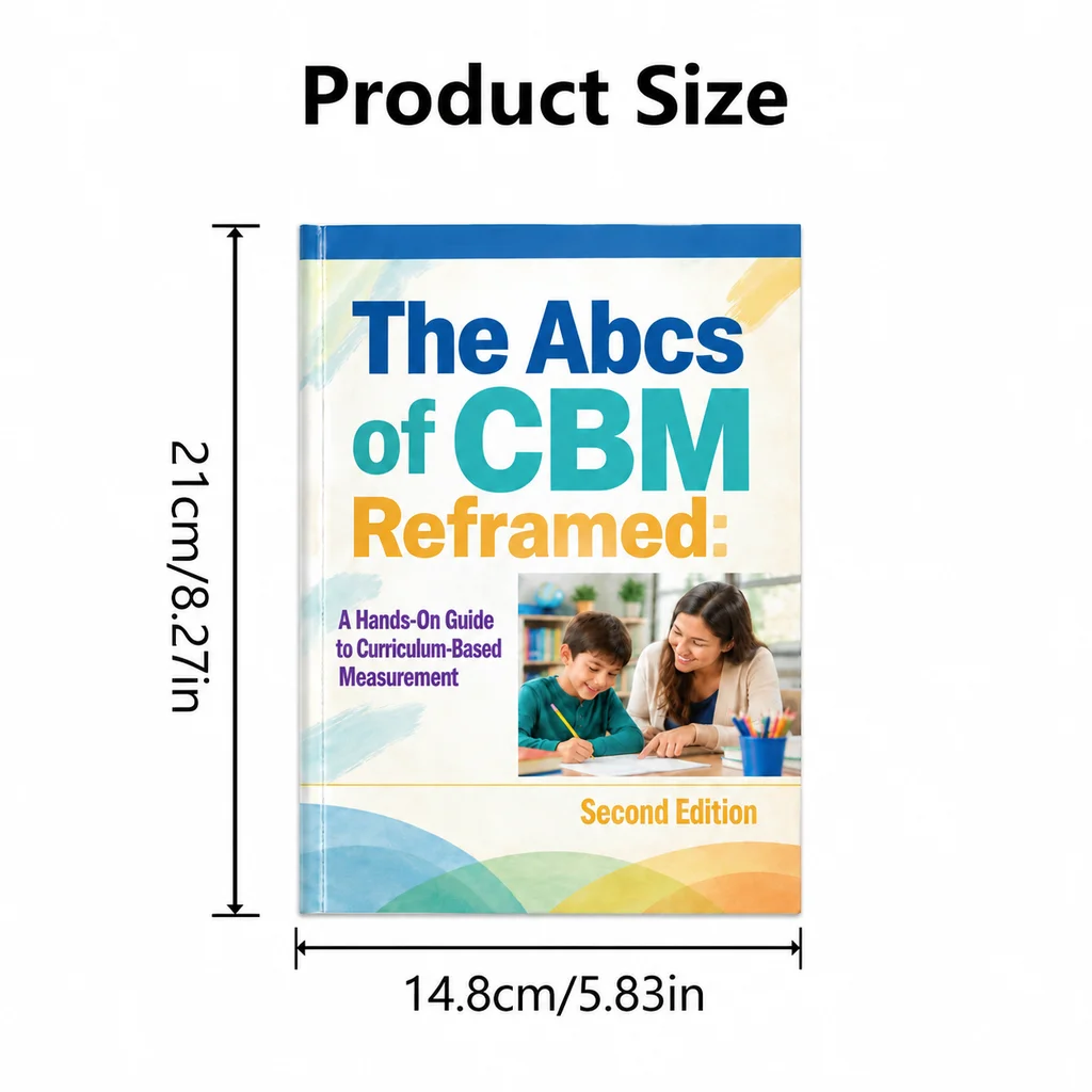 The Abcs of CBM Reframed: A HandsOn Guide to CurriculumBased Measurement, Second Edition