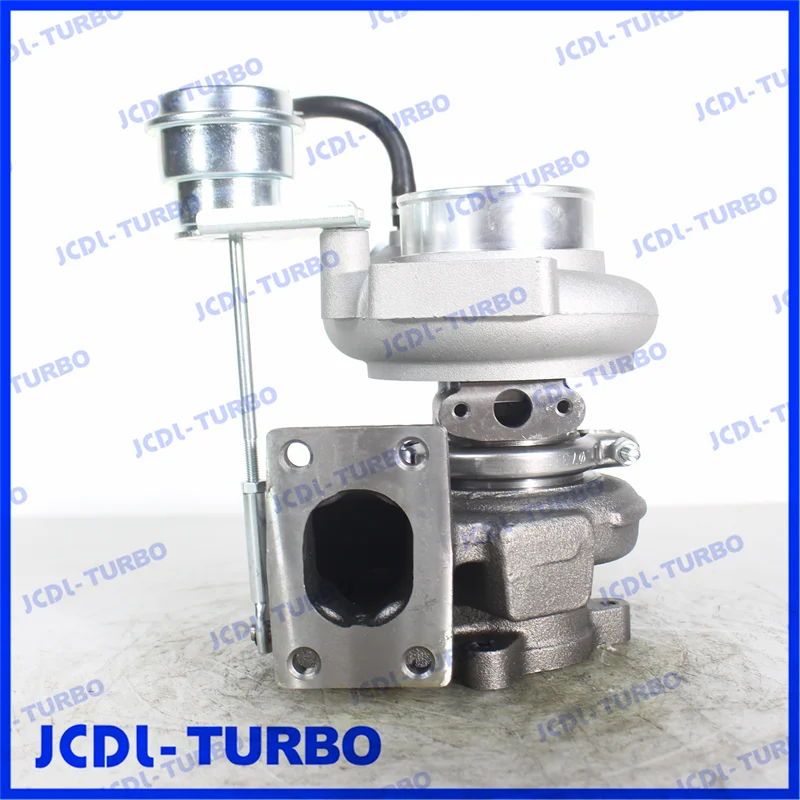 Turbocompresor HX27W, 4044752, 4033348H, 4044752, 4044753, para motor Cummins, 4BTAA, caja Maxxum 120, Tractor