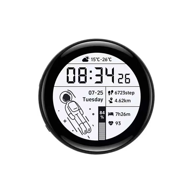1.43 inch round screen AMOLED touch screen development board supports Xiaozhi WIFI/Bluetooth
