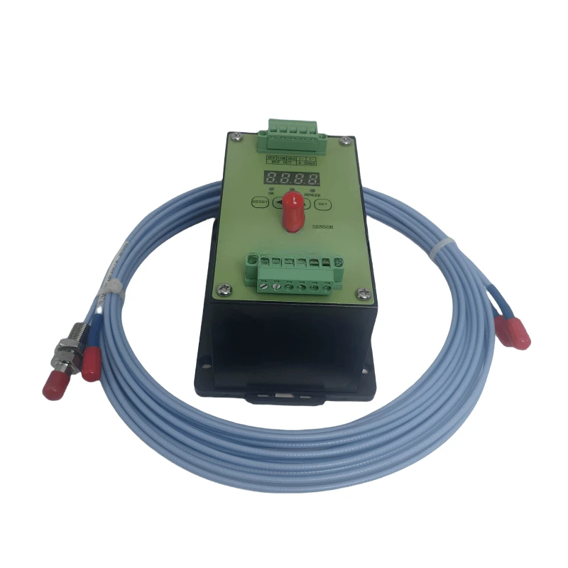 

HZD-Z-6A shaft vibration displacement transmitter sensor