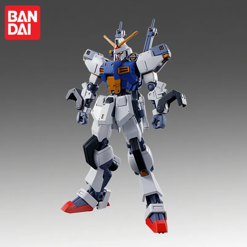 

In Stock Bandai Original Gundam Model Hg 1/144 D Gundam First Action Figure Model Doll Brand New Boxed Anime Characters Toys