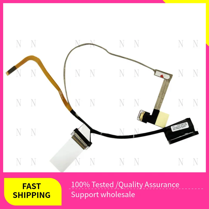 

Кабель ЖК-экрана YZ для Dell XPS 15 9575 M5530 2 в 1 Precision 5530 2in1 EDP 30pin