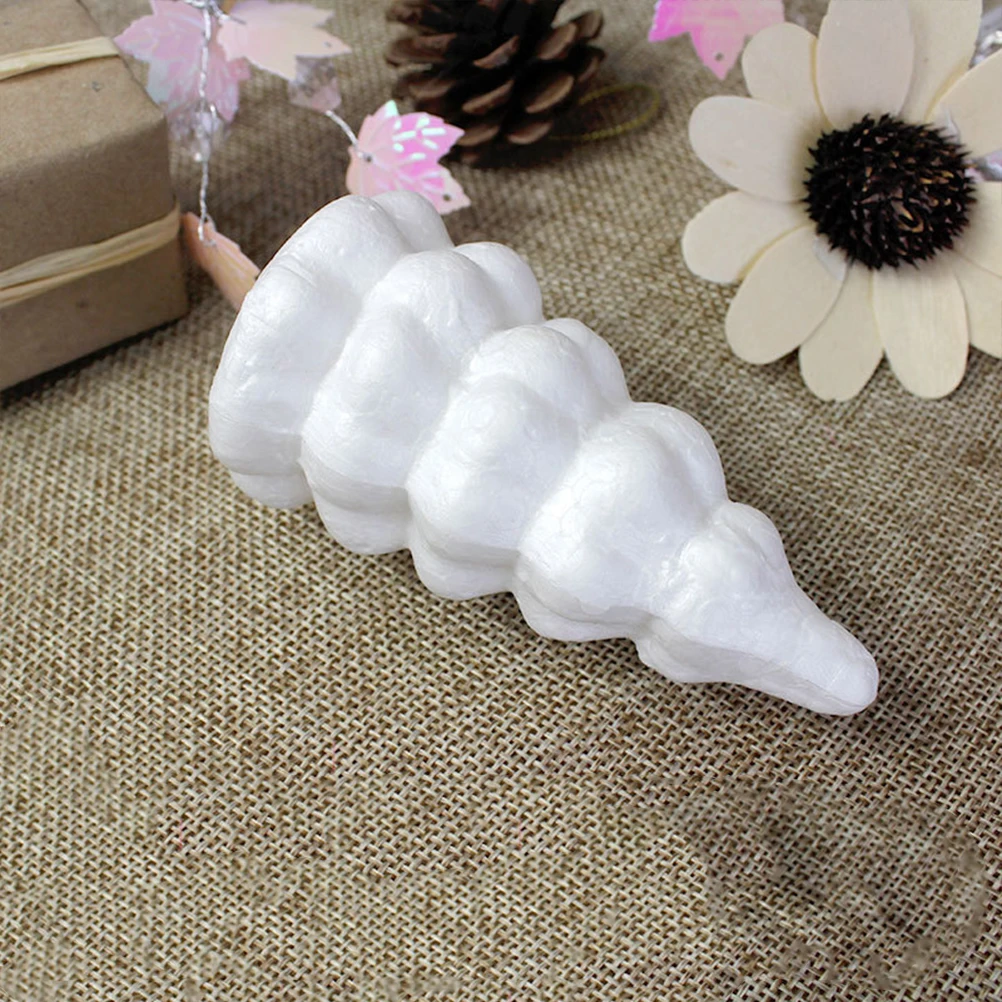 

10Pcs Christmas Tree Tower Stylish Handmade Xmas Tree DIY Christmas Gift Creative Decor Craft 9.5x4.5x4.5cm