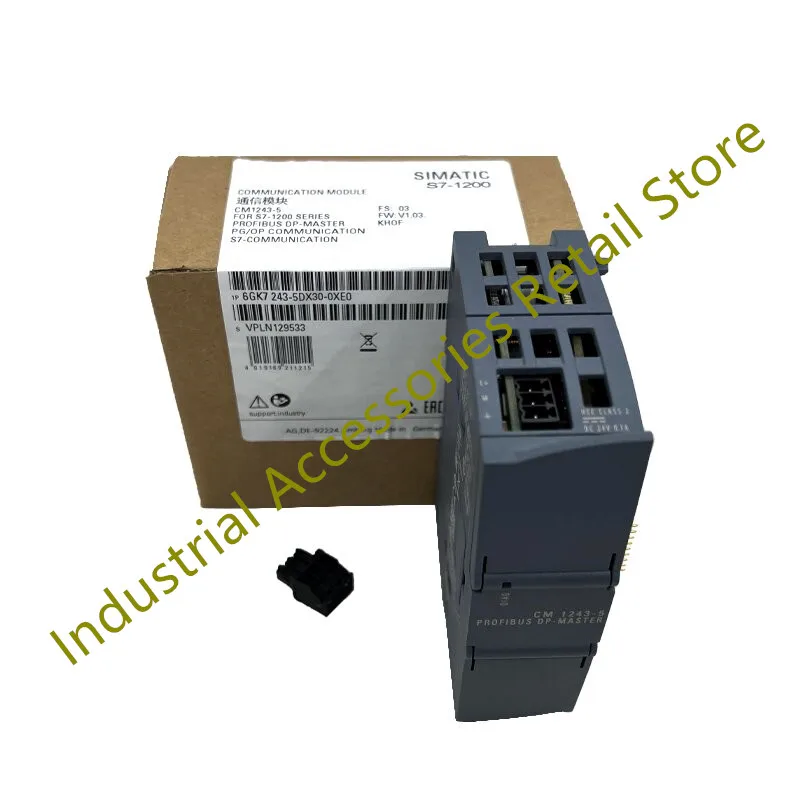 

New Original 6GK7243-5DX30-0XE0 6GK7243-1BX30-0XE0 6GK7242-5DX30-0XE0 6GK7242-7KX31-0XE0 warehouse spot fast delivery