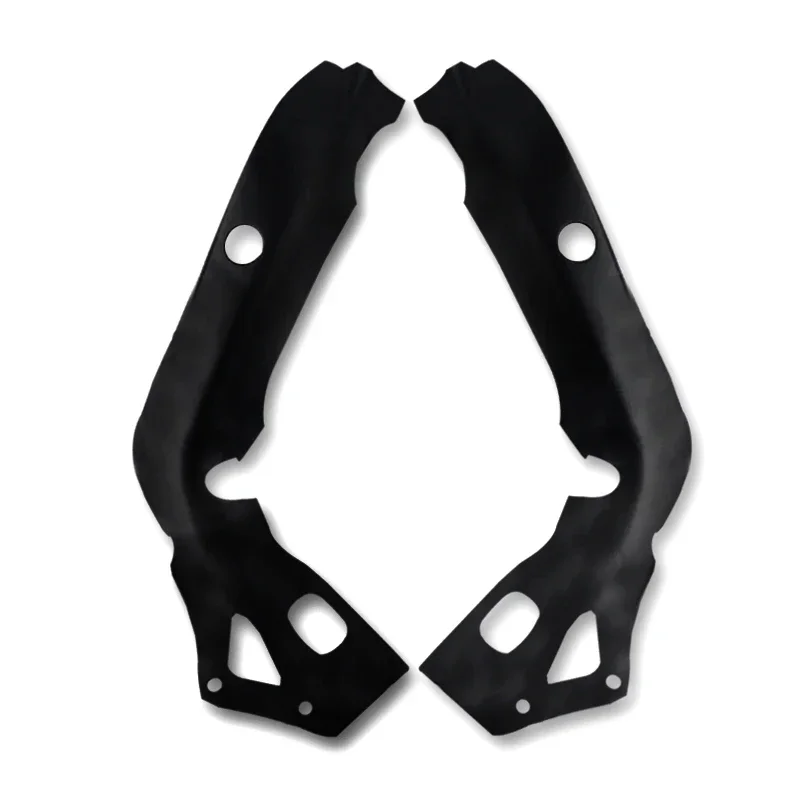 Fit For BMW S1000RR 2015-2018 S1000 RR Motorcycle Frame Protector Covers ABS Carbon Fiber Look Protectors Guards Fairing Kit