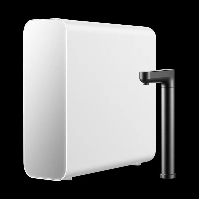 

Portable Water Purifier 1000G Pro Electric Dual-Core 6-Stage Fresh Water Output Without Stale Water