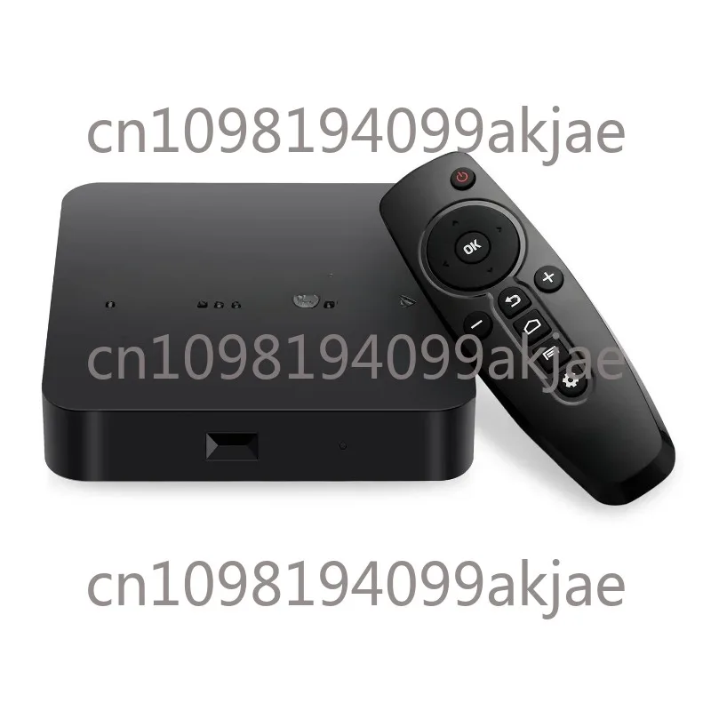 MINIX U9-H 4K Ultra HD Video, Dolby Sound 2+16G Dual WIFI Network Play Box