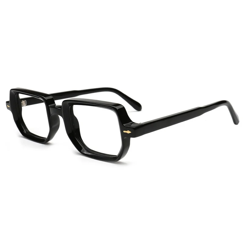 

Vintage Acetate Reading Glasses Men High Quality Myopia Prescription Glasses Luxury Brand Eyewear 0 -50 +50 to -600 +600