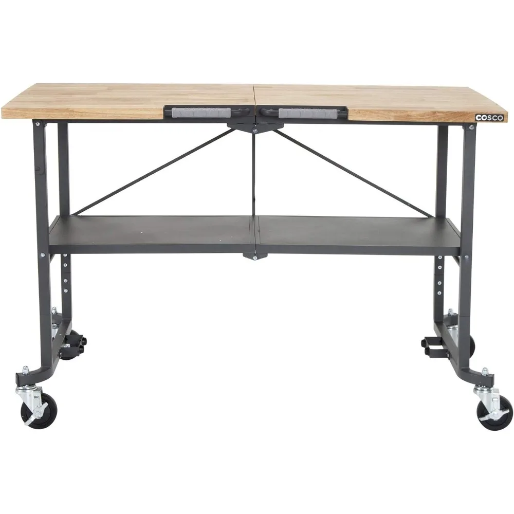 COSCO SmartFold Portable Workbench/lipat meja utilitas