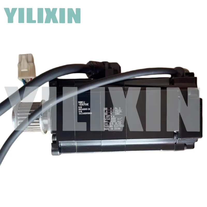 

New SGM7J-02A7C6E Servo Motor