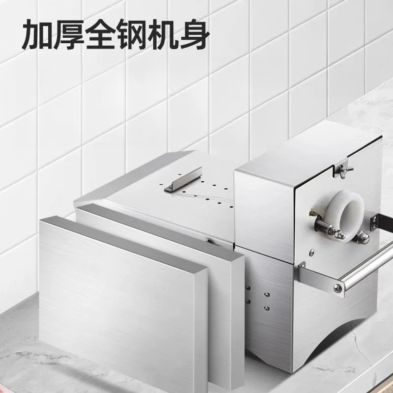 Home Commercial Sausage Tying Machine Practical Sausage Linking Equipment for Meat Processing