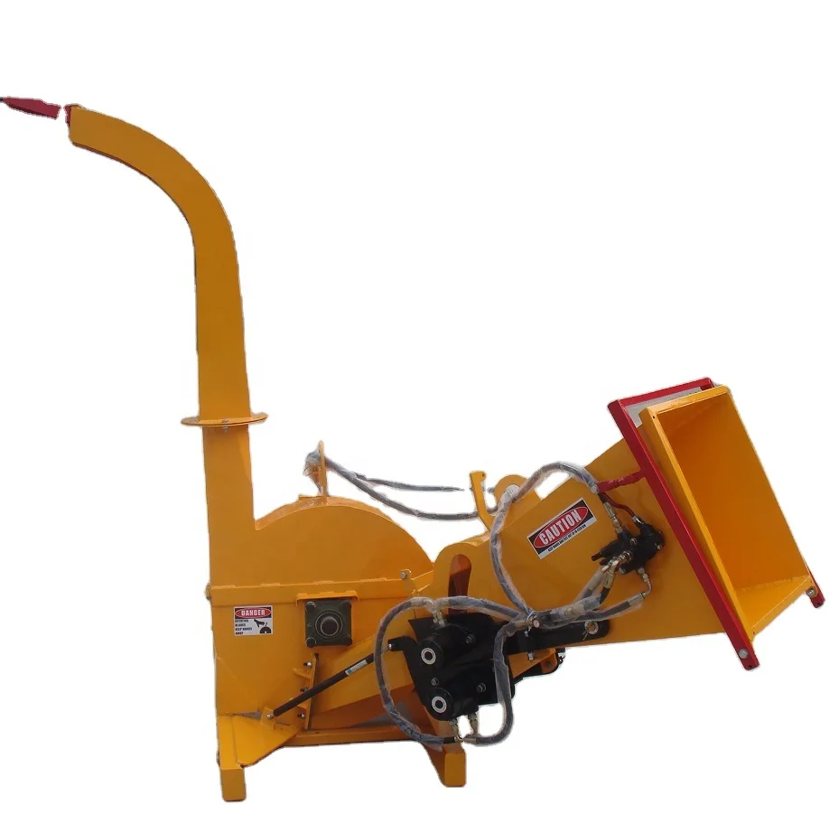 BX42R 3PT Wood Chipper Tractor PTO Driven Wood Chipper