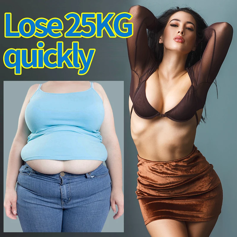 Enhanced Weight Loss Products for Women Men, Fast Slimming, Reduce Belly Fat Burning, Powerful Lose Weight, That Supportive Work